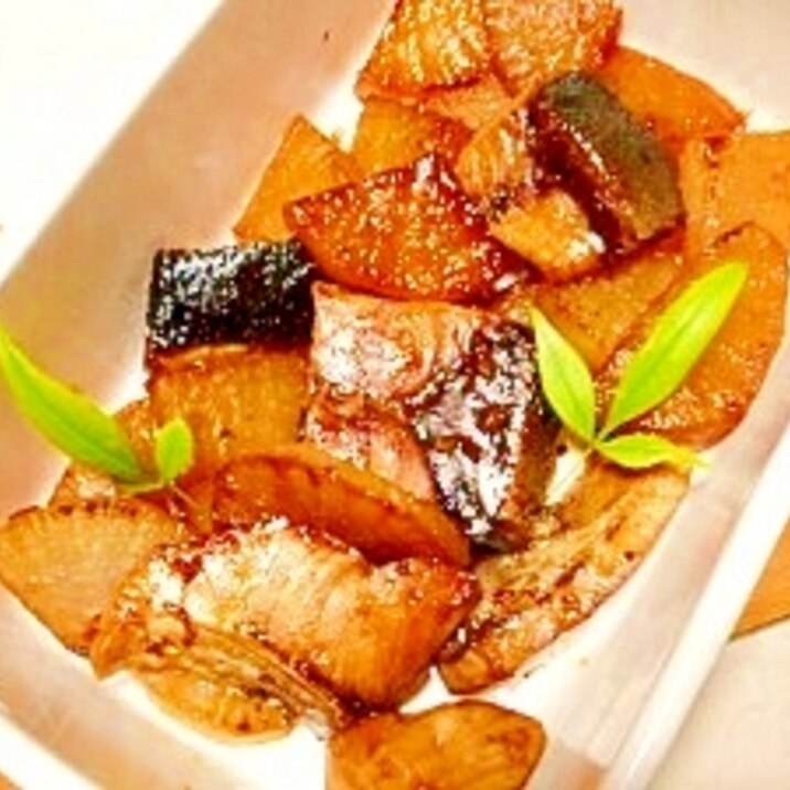 香ばし大根とブリの 照り焼き レシピ 作り方 By ブルーボリジ 楽天レシピ 香ばし大根とブリの 照り焼き レシピ 作り方 By ブルーボリジ 楽天レシピ